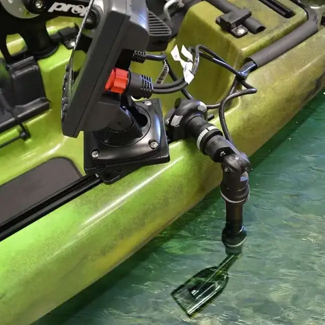 Railblaza Kayak and Canoe Fishfinder And Transducer Mounts