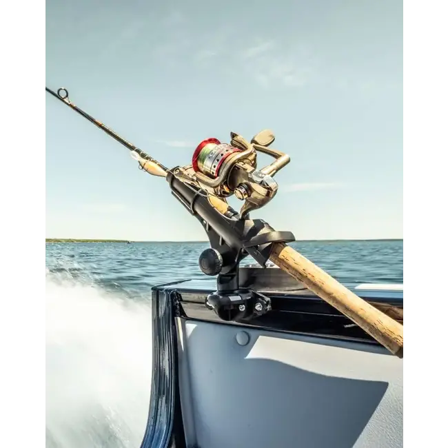 Railblaza Rod Holder II Black No Mount