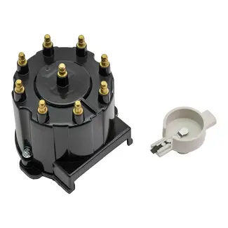 Mercury/Quicksilver Distributor Cap & Rotor Kit for MerCruiser, Crusader, Volvo Penta, etc. GM V-8 w/ Delco EST Ignition