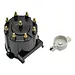 Mercury/Quicksilver Distributor Cap & Rotor Kit for MerCruiser, Crusader, Volvo Penta, etc. GM V-8 w/ Delco EST Ignition