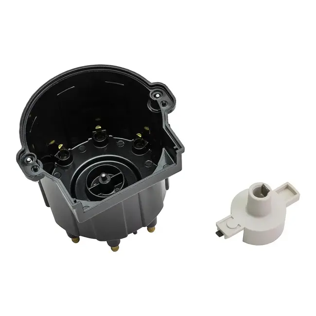 Mercury/Quicksilver Distributor Cap & Rotor Kit for MerCruiser, Crusader, Volvo Penta, etc. GM V-8 w/ Delco EST Ignition