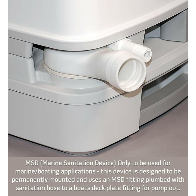 Thetford 550P MSD Porta Potti