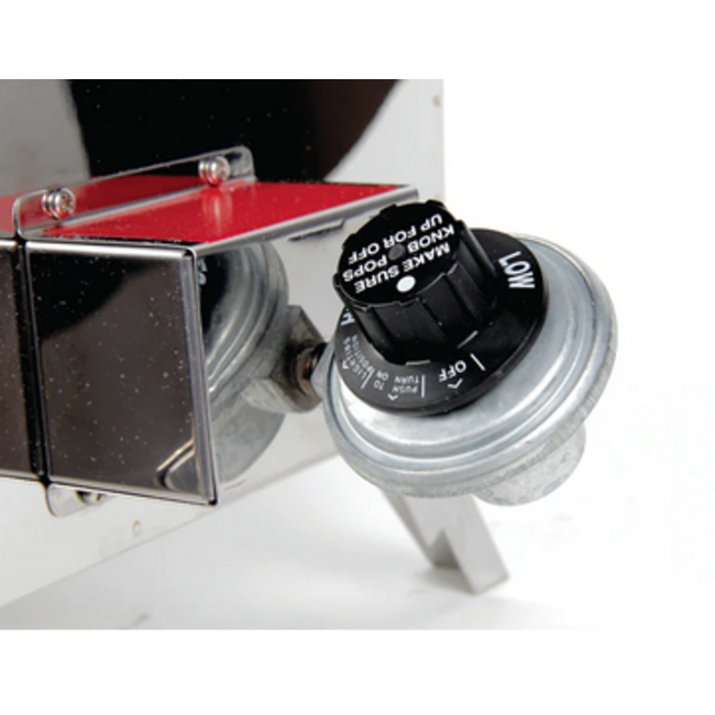 Kuuma Kuuma Stow N' Go 125 Compact Grill