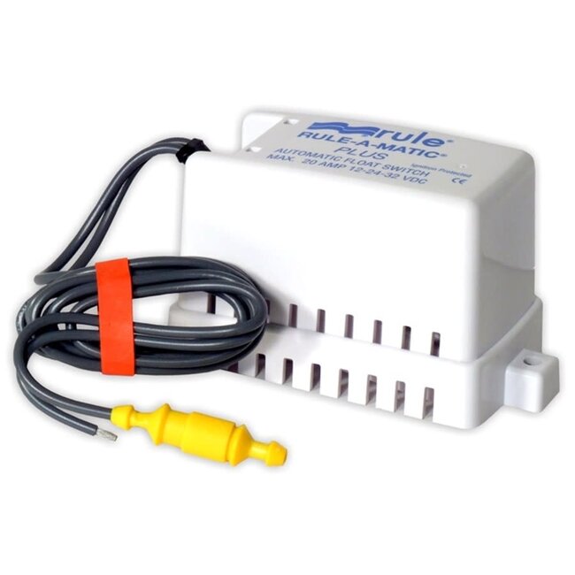 Rule Bilge Pump 40FA Rule-a-Matic Plus