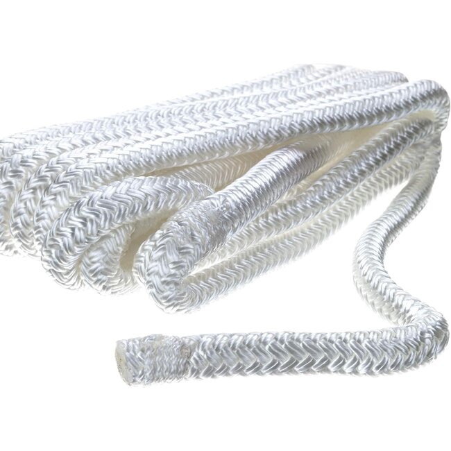 Seachoice Double-Braid Nylon Fender Line