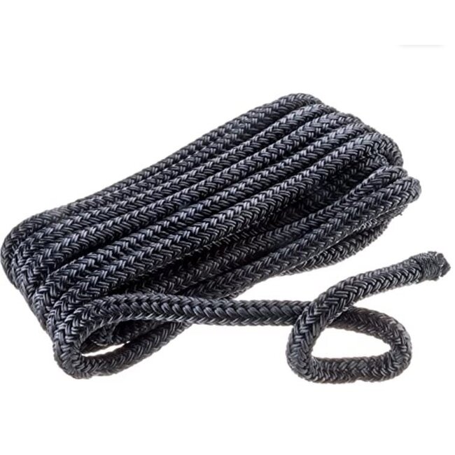 Seachoice Double-Braid Nylon Fender Line