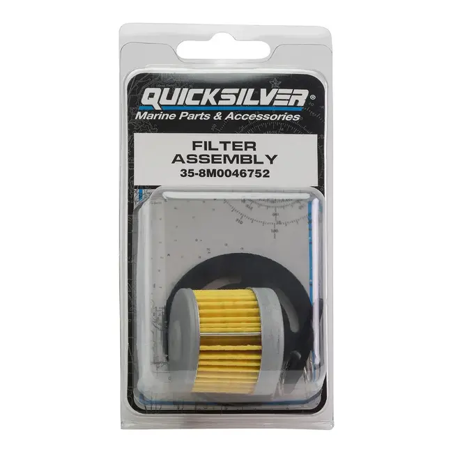 Mercury/Quicksilver Fuel Filter 8M0046752