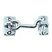Door Hook 1-3/4" Chrome Plated Zinc Alloy