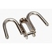 Barton Blocks Reefing Hook Gooseneck Mount