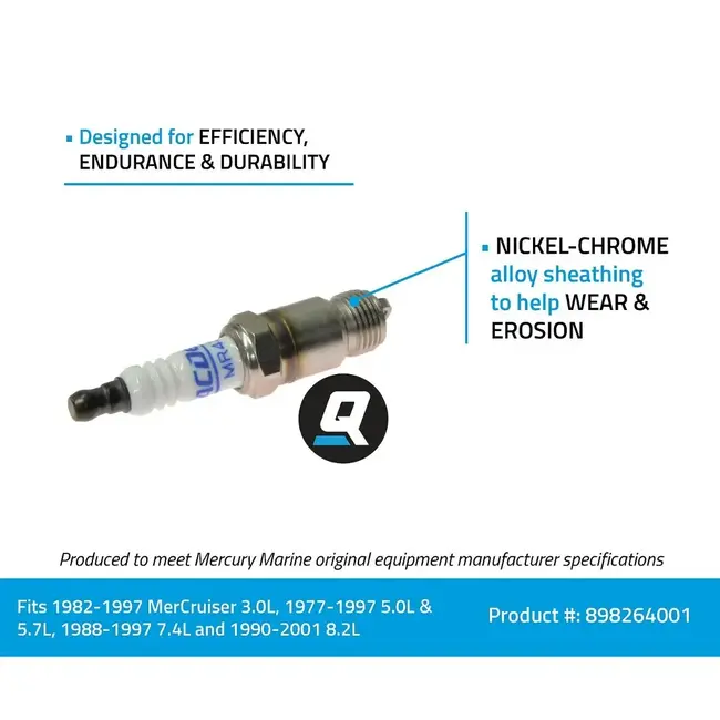 AC Delco AC Delco MR43T Spark Plug