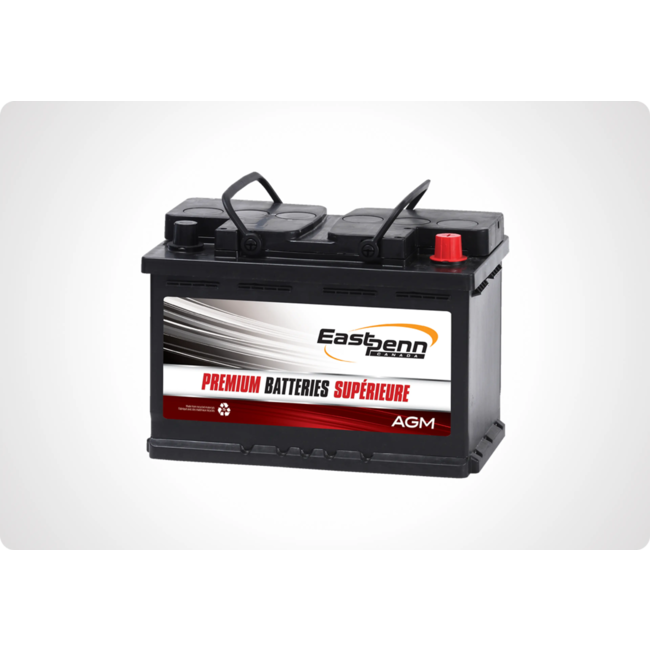 Quicksilver Batteries Battery AGM GP27 175 Rc