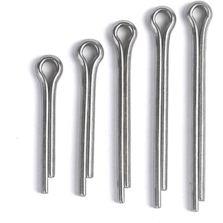 Cook Fasteners Cotter Pin 1/16 x 1 - 10pk