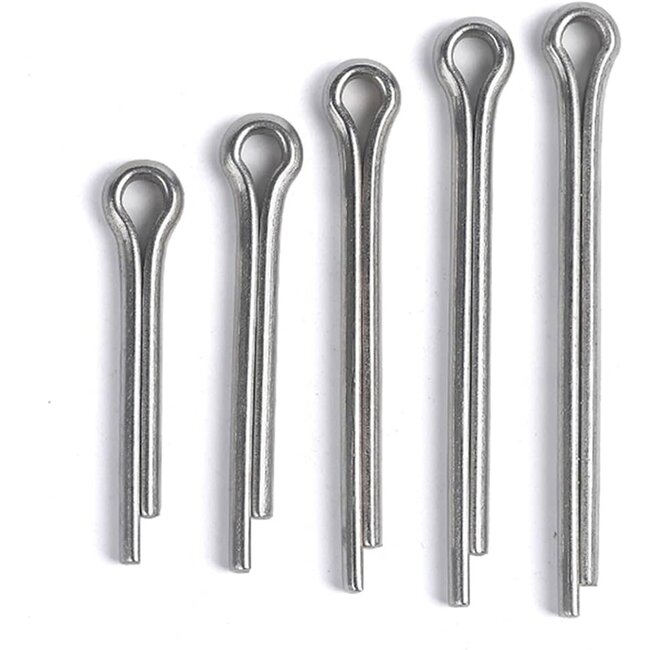 Cook Fasteners Cotter Pin 1/16 x 1 - 10PK