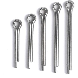 Cook Fasteners Cotter Pin 3/32X3/4 - 10PK