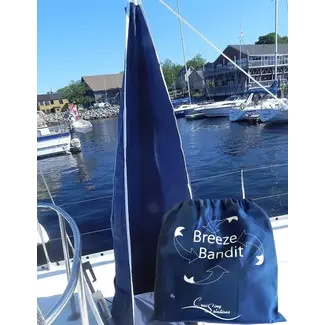 Breeze Bandit Breeze Bandit ALL Direction Wind Scoop Attaches to Boat Hatch
