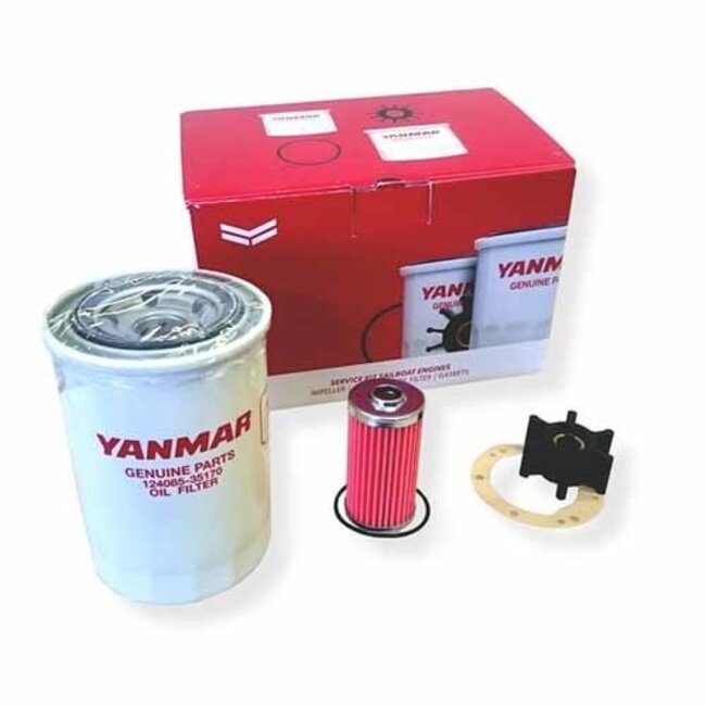 Yanmar Diesel Engine Kit