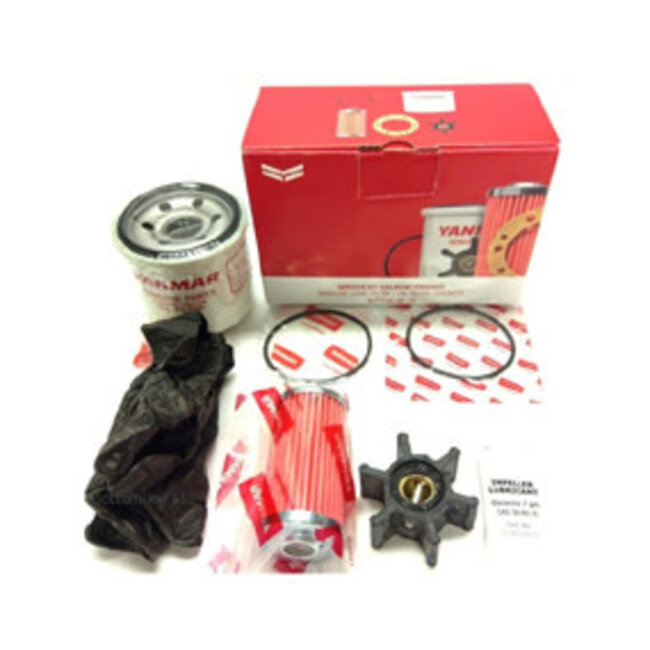 Yanmar Diesel Engine Kit
