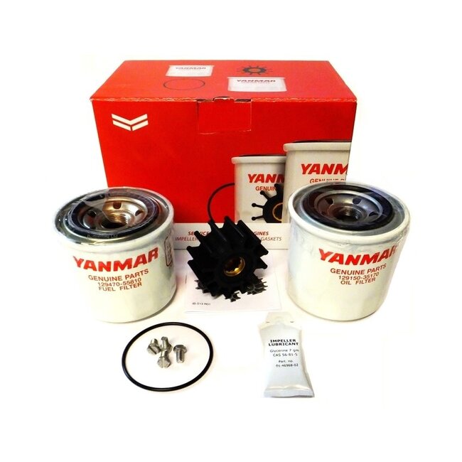 Yanmar Diesel Engine Kit