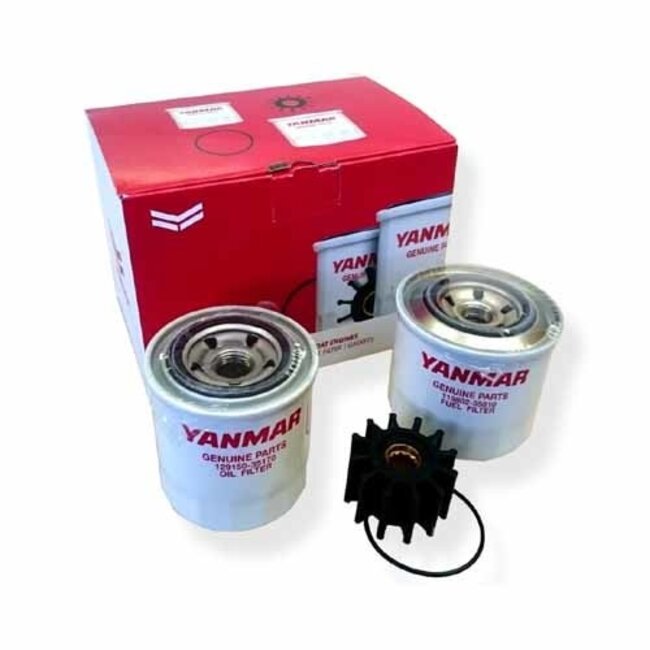 Yanmar Diesel Engine Kit