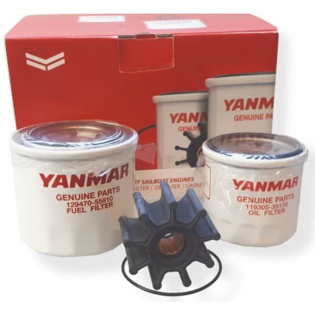 Yanmar Diesel Engine Kit