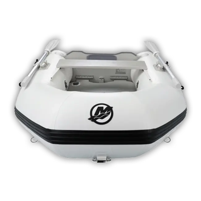 Quicksilver Inflatables Inflatable 240 Tendy Airdeck Boat