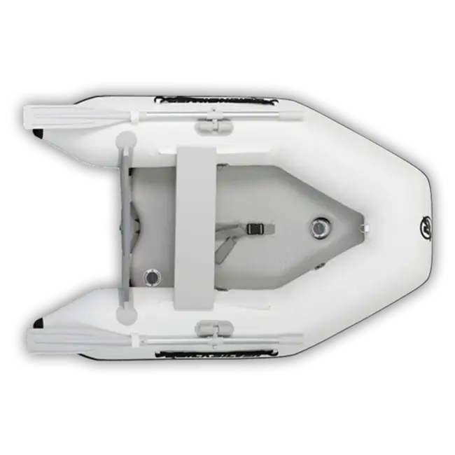 Quicksilver Inflatables Inflatable 240 Tendy Airdeck Boat