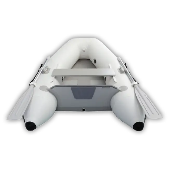 Quicksilver Inflatables Inflatable 240 Tendy Airdeck Boat