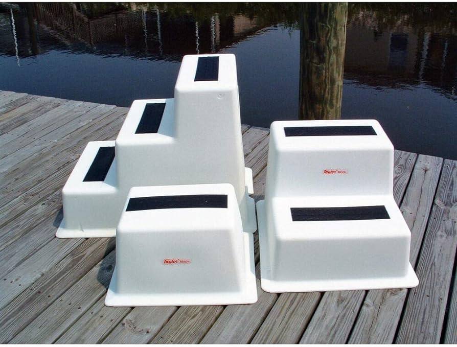 Dock Step 3 - Fogh Boat Supplies