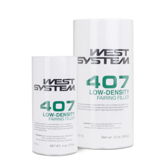 West System West System 407-5 Low Density Fairing Filler 4 oz