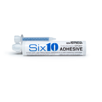 West System West System 610 Epoxy Six10 Cartridge 190ml
