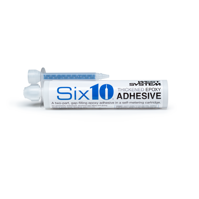 West System West System 610 Epoxy Six10 Cartridge 190ml