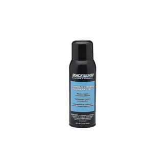 Mercury/Quicksilver Corrosion Guard Engine Protect Rust Inhibitor - 12oz