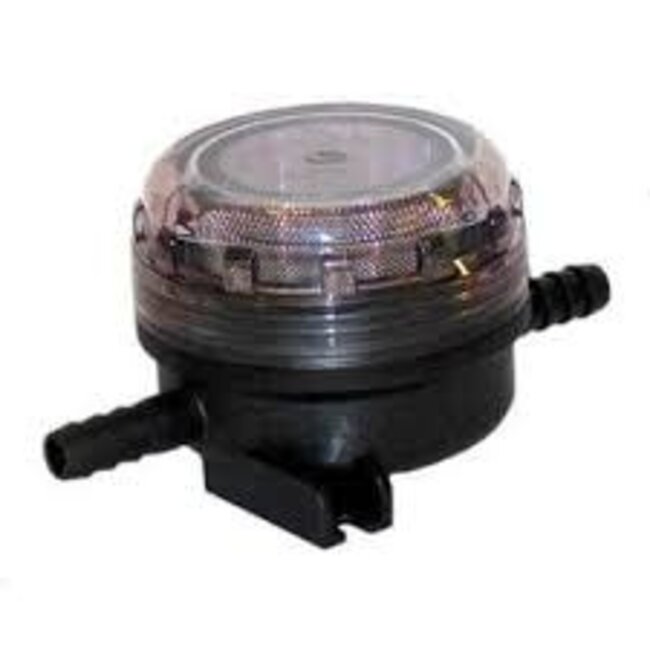 Jabsco Pumpgard, Inline, 3/4  HB,#20