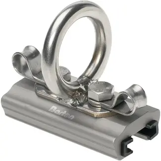 Barton Blocks Towable Spinnaker Pole Slide Car (32mm)