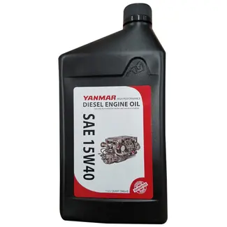 Yanmar 41540 Yanmar 15W40 Engine Oil 1L