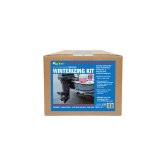 Do-It-Yourself Winterizing Kit