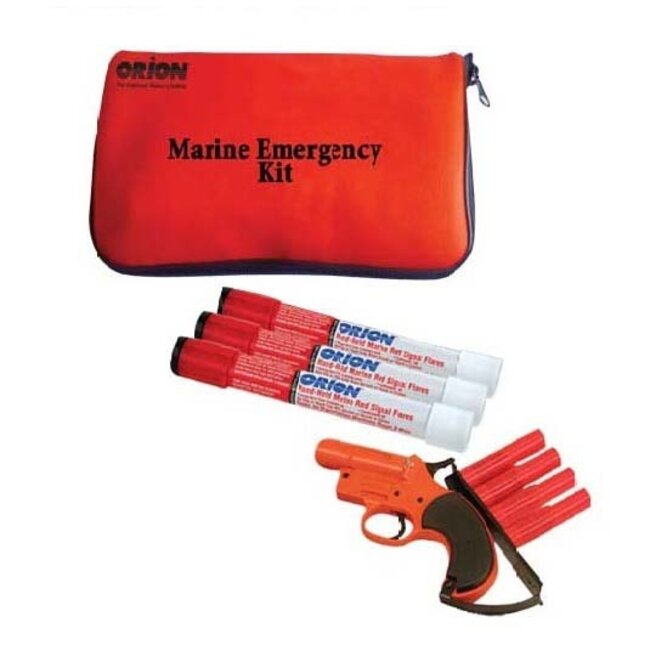 Orion Super 6 Alert / Locate Kit