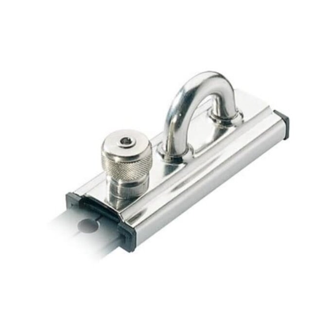 Ronstan Genoa Car w/Stop 1-1/4"