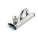 Ronstan Genoa Car w/Stop 1-1/4"