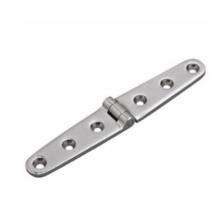 Strap Hinge 1" x 6" S.S.