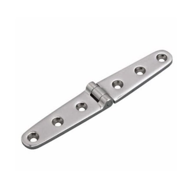 Strap Hinge 1" x 6" S.S.