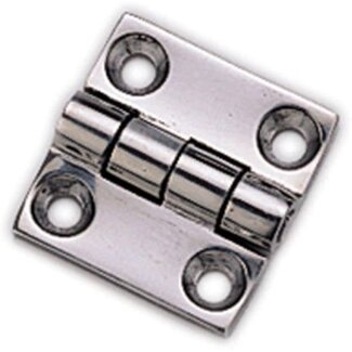 Hinge Butt 1-1/2" x 1-1/2"