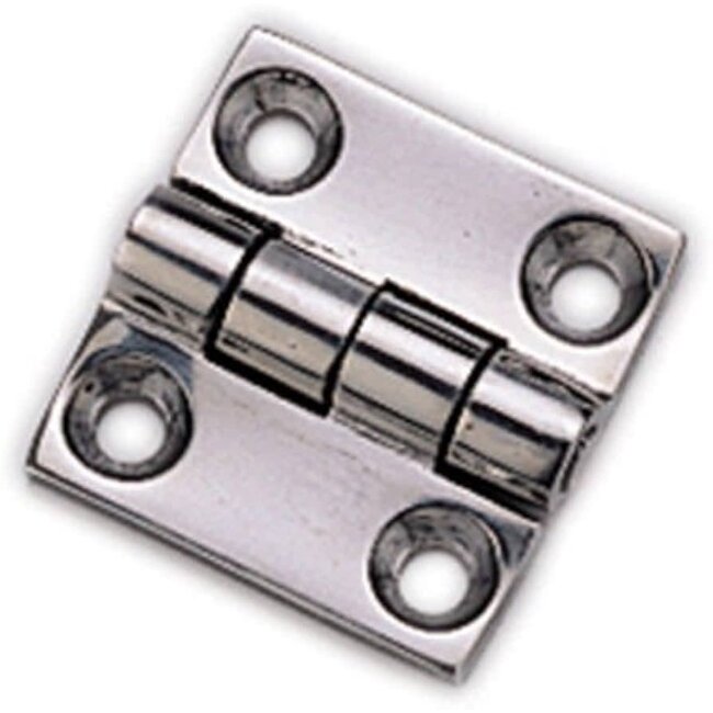 Butt Hinge 1-1/2" x 1-1/2"