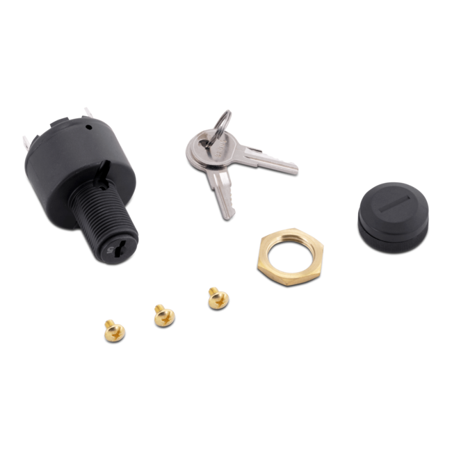 Sierra 3 Position Ignition Switch