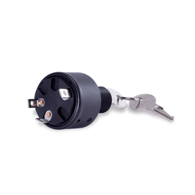 Sierra 3 Position Ignition Switch