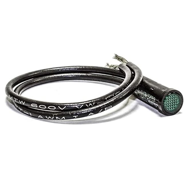 AC Indicator Light Green