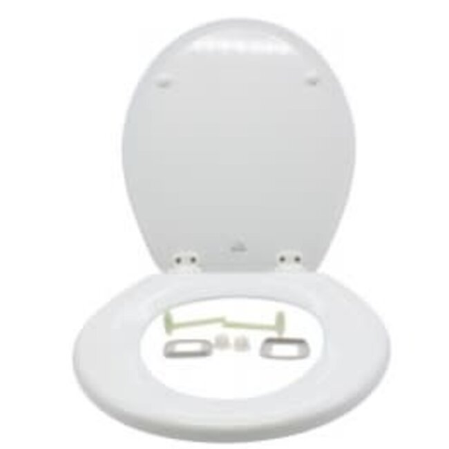 Toilet Seat & Lid Regular Bowl
