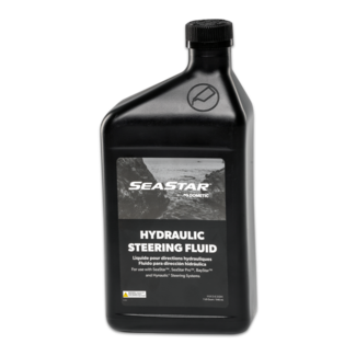 SeaStar - Dometic SeaStar Hydraulic Steering Fluid 1qt