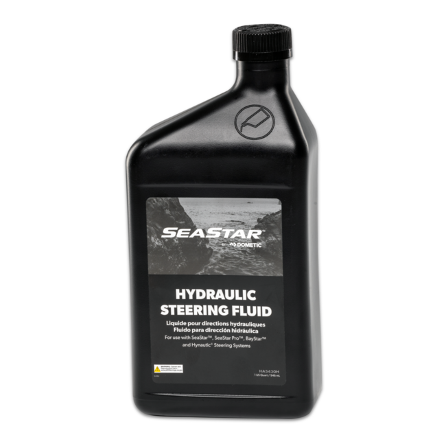 Sea Star - Dometic SeaStar Hydraulic Steering Fluid 1qt