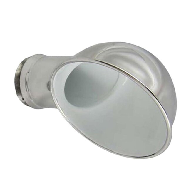 Cowl Vent  3" 304 Stainless